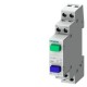 5TE4801 SIEMENS button, 1 NC/1 NO 20 A 1 key gray without latching function