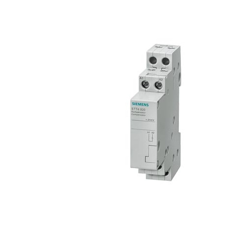 5TT4920 SIEMENS compensator for remote control switch5TT41.. for glow lamp current 20 mA