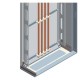 8GF5764 SIEMENS Stab Universal Busbar holder 4-pole planar, vertical W 600 mm 15/20/30x 5 mm
