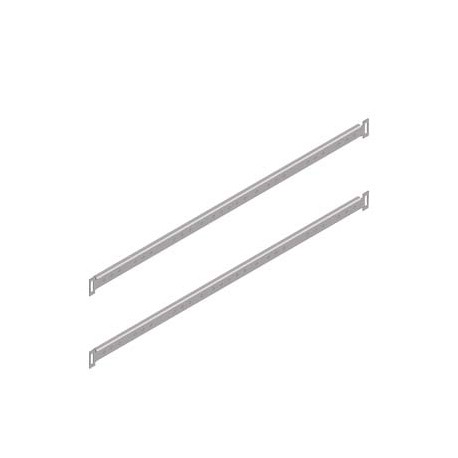 8GF9652 SIEMENS Stab Universal Tragschiene (1 Satz 2 Stück) waagerecht, B 600mm