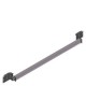 8GF9670 SIEMENS Stab Universel rail DIN symétrique avec support pour montage de caniveau vertical l 600mm,