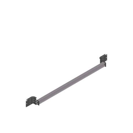 8GF9670 SIEMENS Stab Universel rail DIN symétrique avec support pour montage de caniveau vertical l 600mm,