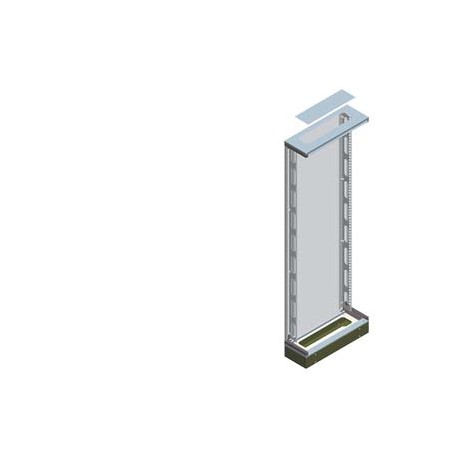 8GK2300-7KL23 SIEMENS ALPHA 630 Universal, quadro da pavimento, Flat Pack, IP43, Classe di protezione 1, H: ..