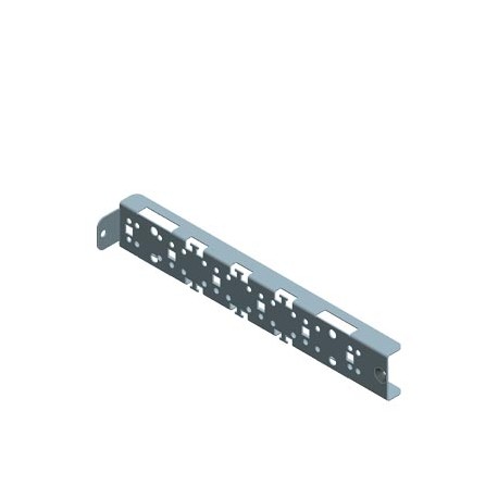 8GK6850-0KK01 SIEMENS ALPHA, Mounting strut, depth stay side, T: 400 mm