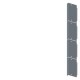 8GK9525-0KK33 SIEMENS ALPHA 630 Universal, Partition horizontal, Width 900 mm