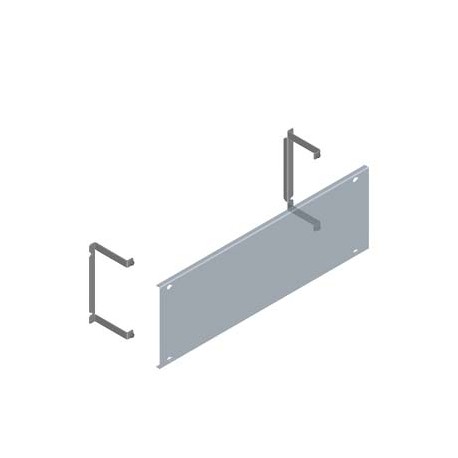 8GK9920-0KK40 SIEMENS ALPHA 630 Universal, canale di ripartizione RAL7035 B 300, completo di copertura, calo..