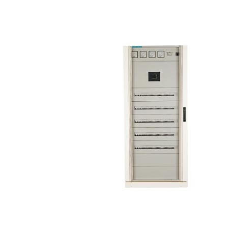 8GK9988-0KL01 SIEMENS ALPHA 630 UNIVERSAL, wall-mounted cabinet, with distribution board panel, IP55, Protec..
