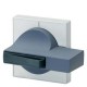 8UC7210-1BD SIEMENS SPARE PART FOR ROTARY DRIVE HANDLE 8UC7 WITH MASKING FRAME F. 8UC6212-1BD22 / 8UC6210-1B..