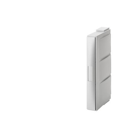 8US1943-3AA00 SIEMENS Busbar system, accessories Busbar center-to-center spacing 60 mm Busbar support 3-pole..