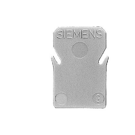 8WA1822-7TK00 SIEMENS Disque de séparation pour borne individuelle tailles 16 et 35
