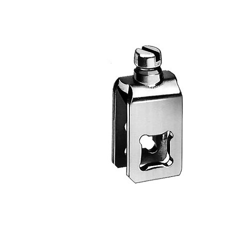 8WA2861 SIEMENS morsetto di distribuzione N/PE per sbarre collettrici 6x 6mm VPE100, per sezione del condutt..