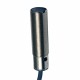 FBL4/BN-1A MICRO DETECTORS Photoelectric sensor Axial laser Diffuse 300 mm adjustable NPN NO+NC met. cable 2..