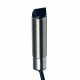 FBL4/BN-3A MICRO DETECTORS Photoelectric sensor 90° laser Diffuse 200 mm adjustable NPN NO+NC met. cable 2m ..