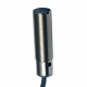 FBL4/BP-1A MICRO DETECTORS Sensor fotoeléctrico Axial láser Difusa 300 mm ajustable PNP NO+NC cable metálico..