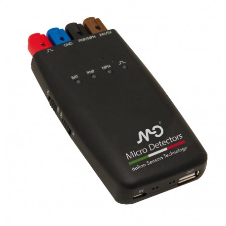 ST 300D MICRO DETECTORS Li-ion rechargable supplier for digital sensors