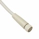 CD08F/0A-100A4 MICRO DETECTORS М8 разъем-осевой 3 полюса кабель ПП-СКЭПТ 10м ІР69К