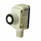 UQ1D/G7-0E MICRO DETECTORS Sensor de ultrasonidos, alojamiento híbrido, 80-1200 mm. analógico. 0-10 V+ PNP N..