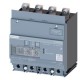 3VA9114-0RL21 SIEMENS Differenzstrom-Schutzgerät RCD520B Basic RCD TYP B oder B+ unten angebaut Bemessungsfe..