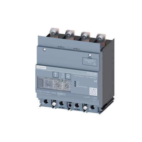 3VA9114-0RL21 SIEMENS residual current device RCD520B Basic RCD type B or B+ load-side mounted rated resid. ..