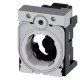 3SU1551-1AB20-3AA0 SIEMENS support, universel, triple plastique/métal, module LED, rouge, 24 V CA/CC, borne ..