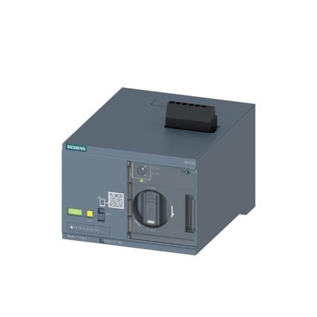 3VA9267-0HA22 SIEMENS Commande motorisée 230V CA optimisée pour câbles longs Accessoires pour : 3VA2 100/160..