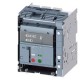 3WL1010-2AC32-0AA0 SIEMENS withdrawable circuit breakers with guide frame and PSS 3-pole, frame size 0, IEC ..