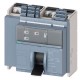 3VA2712-5AB13-0AA0 SIEMENS fixed-mounted molded case circuit breaker w. handle frame 1600 4AUX and trip alar..