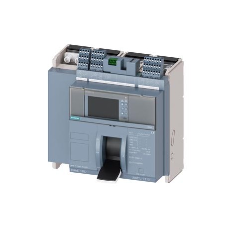 3VA2712-5BE13-0AA0 SIEMENS SENTRON. Montaje fijo. compacto. interruptor automático con palanca basculante ta..