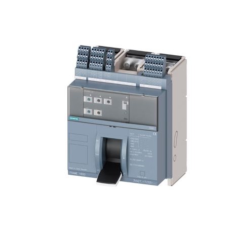 3VA2712-6AC03-0AA0 SIEMENS SENTRON. Montaje fijo. compacto. interruptor automático con palanca basculante ta..