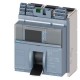 3VA2712-6CE03-0AA0 SIEMENS SENTRON. Montaje fijo. compacto. interruptor automático con palanca basculante ta..