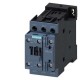 3RT2028-1DB40 SIEMENS Contactor, AC-3, 18,5 kW / 400 V, 1 NA + 1 NC, 24 V DC, con varistor 3 polos, tamaño S..