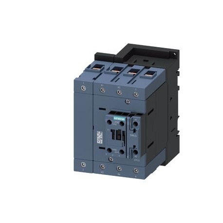 3RT2544-1AF00 SIEMENS contacteur, AC-3, 30 kW/400 V 110 V CA / 50 Hz 4 pôles, 2 contacts à fermeture+2 conta..