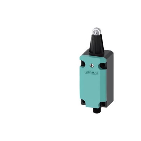 3SE5114-0LD02-1AE3 SIEMENS Position switch, with roller plunger,stainless steel roller, Metal enclosure 40 m..