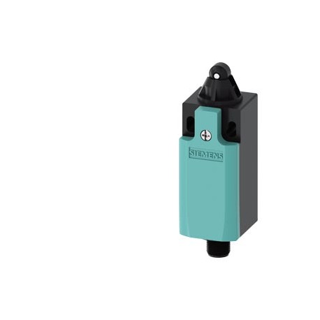 3SE5234-0LD03-1AE2 SIEMENS Position switch plastic enclosure according to EN 50047, 31 mm 1 NO/2 NC quick ac..
