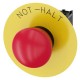 3SU1100-1LB20-1PH0 SIEMENS emergency stop mushroom pushbutton, 22 mm, round, plastic, red, 40 mm, Latching, ..