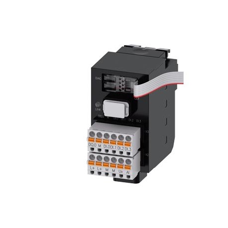 3SU1400-1LK10-3BA1 SIEMENS SIRIUS ACT avec PROFINET : module d'interface standard 24V CC, borne à ressort, m..