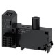 3SU1401-2EE60-6AA0 SIEMENS AS-Interface module, 2 safe inputs, 1 LED, white, spring-type terminal (push-in) ..