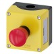 3SU1801-0NB00-2AA2 SIEMENS Enclosure for command devices, 22 mm, round, Enclosure material plastic, Enclosur..