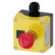 3SU1851-0NB10-4GB2 SIEMENS AS-Interface enclosure for command devices 22 mm, round, enclosure material metal..