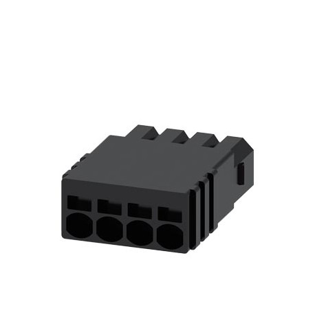 3SU1900-0KS10-0AA0 SIEMENS Connector for communication module, 4-pole, spring-type terminal