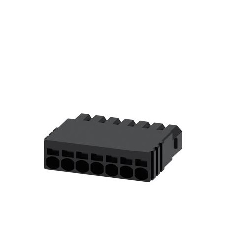 3SU1900-0KT10-0AA0 SIEMENS Connector for communication module, 7-pole spring-type terminal