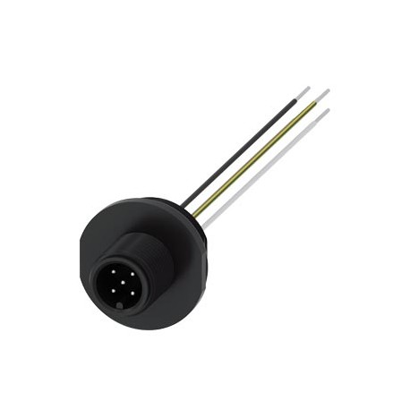 3SX5100-1SS51 SIEMENS , de posición conector integrado (8 polos), M12, para M20 x 1,5