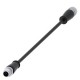 3SX5600-8SA00-1AK1 SIEMENS Accessories: Adapter cable for RFID safety switch 3SE63, M12 socket 8-pole at one..