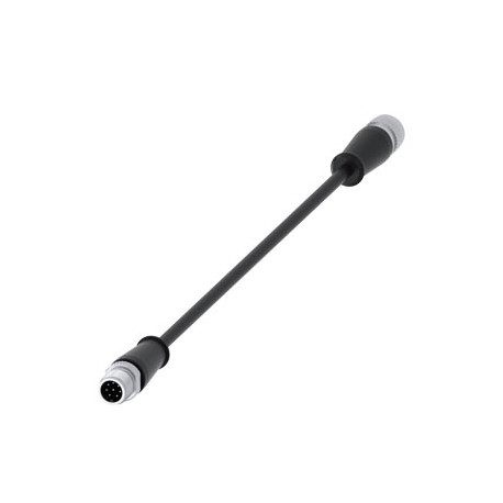 3SX5600-8SA00-1AK1 SIEMENS Accessories: Adapter cable for RFID safety switch 3SE63, M12 socket 8-pole at one..
