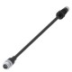3SX5600-8SA00-1AK2 SIEMENS Accessories: Adapter cable for magnet switch 3SE66, 4-pole socket at one end, M12..
