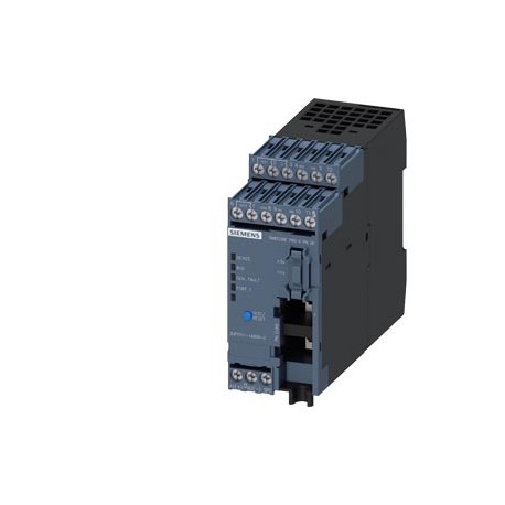 3UF7011-1AB00-2 SIEMENS Basic unit SIMOCODE pro V PN GP , Ethernet/PROFINET IO, PN system redundancy, OPC UA..