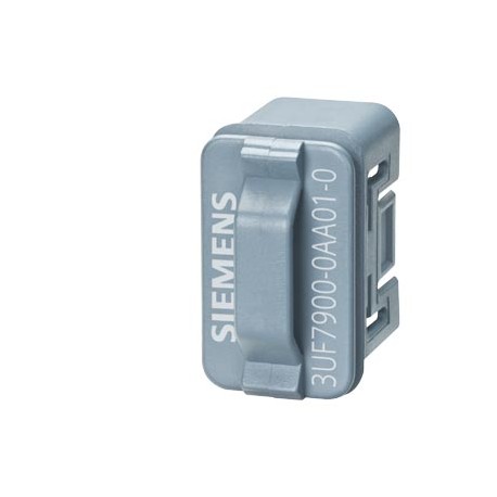 3UF7900-0AA01-0 SIEMENS cartouche mémoire pour paramétrer le SIMOCODE pro C sans PC/PG, couleur: gris titane