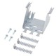 6SL3266-1AU00-0VA0 SIEMENS SINAMICS V20 Size AC shield connection kit