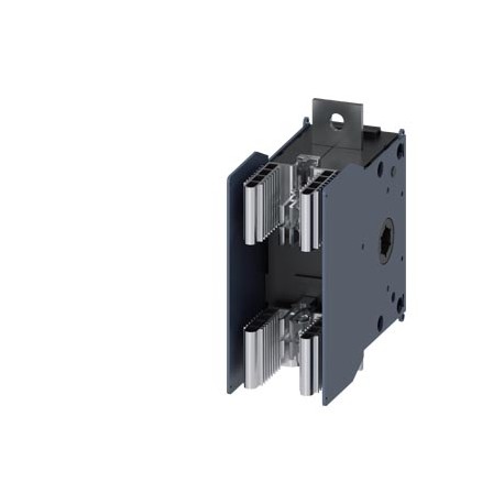 3KF9505-0BA00 SIEMENS Accessoires pour 3KF SITOR taille 5, 4e pôle, commutable, pour fusible à couteaux NH, ..