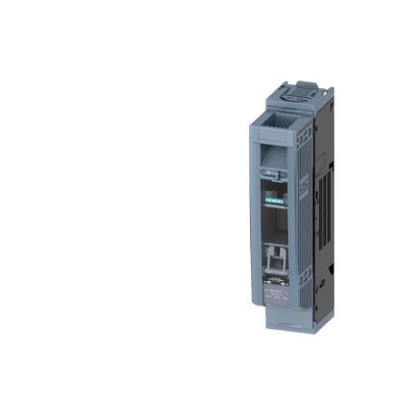 3NP1131-1CA10 SIEMENS SENTRON, fuse switch disconnector 3NP1, 1-pole, NH00, 160 A, for assembly and installa..